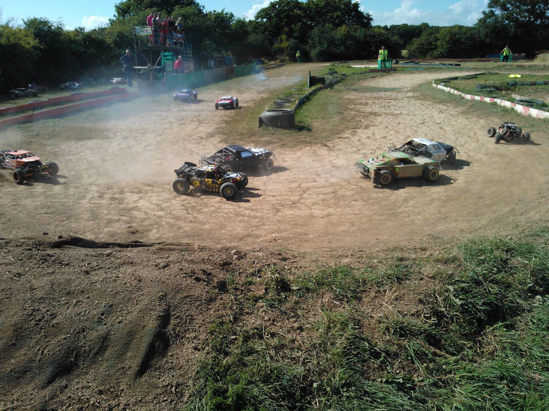 Remote Control Car Club, Gallery Sussex RC Car Club