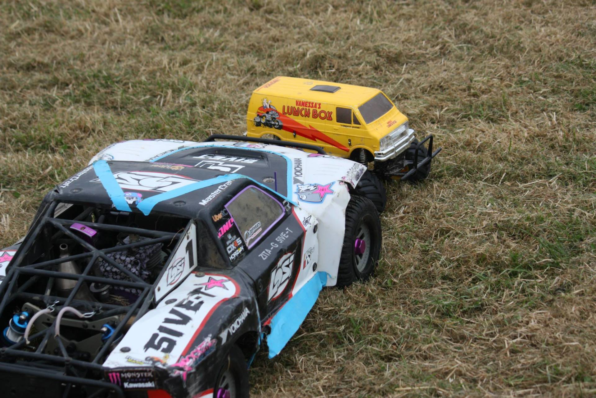 Remote Control Car Club, Gallery Sussex RC Car Club