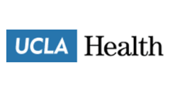 UCLA Health logo: