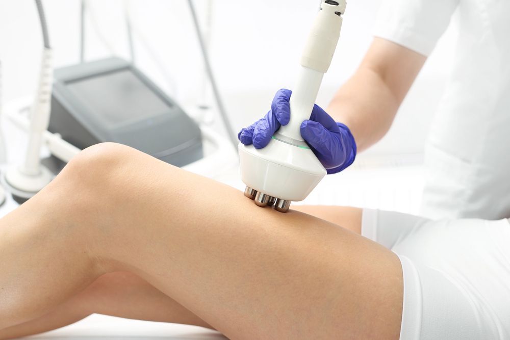 Equipos profesionales de estética