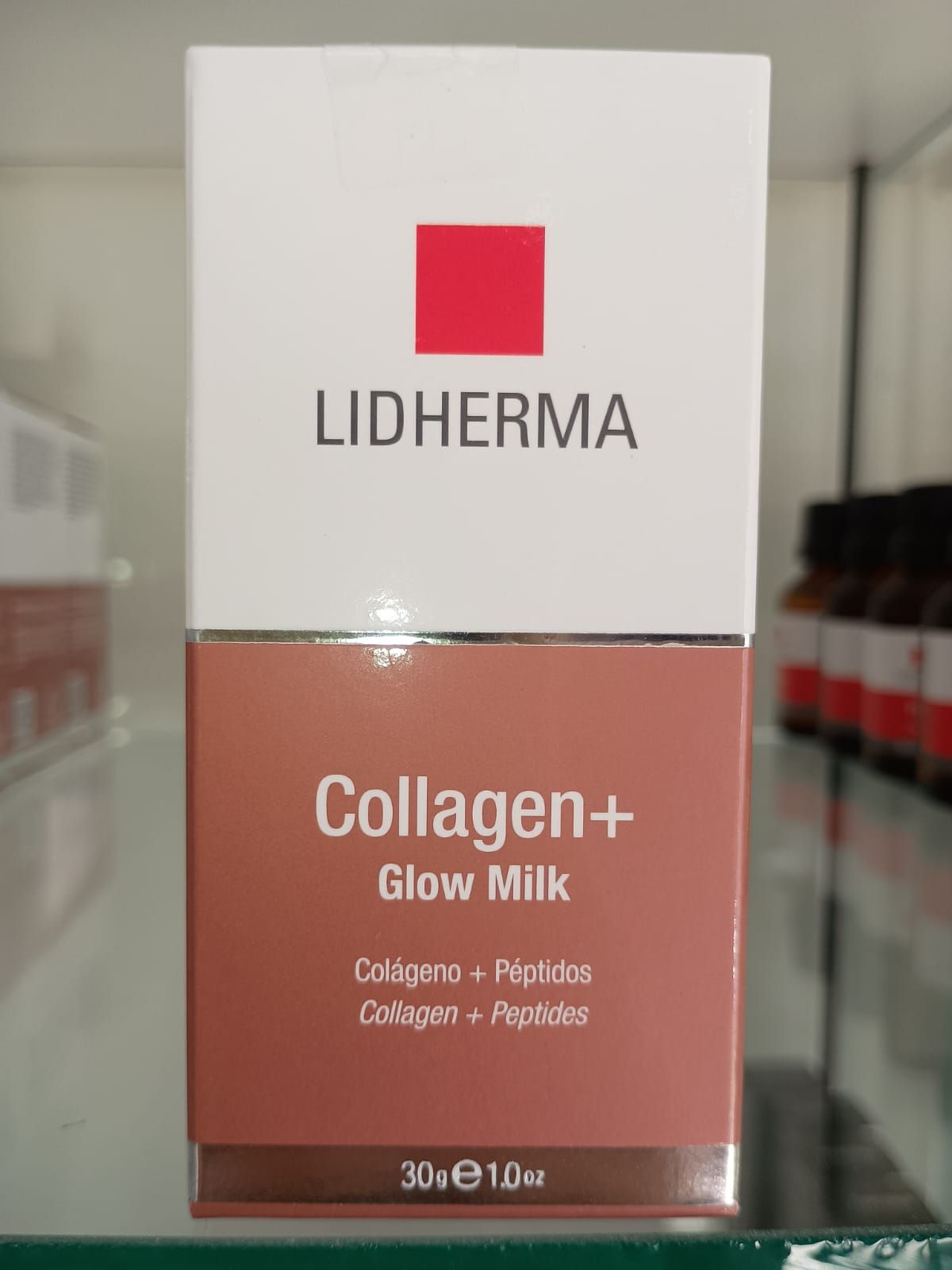Copia de COLLAGEN + GLOW MILK