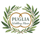Puglia Wedding Music Logo 2025