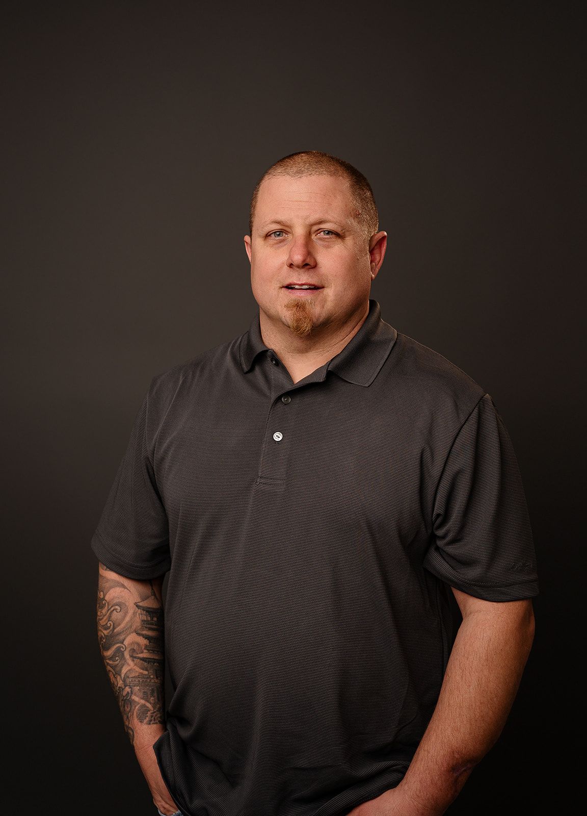 Justin Stanley