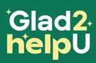 Glad 2 Help U