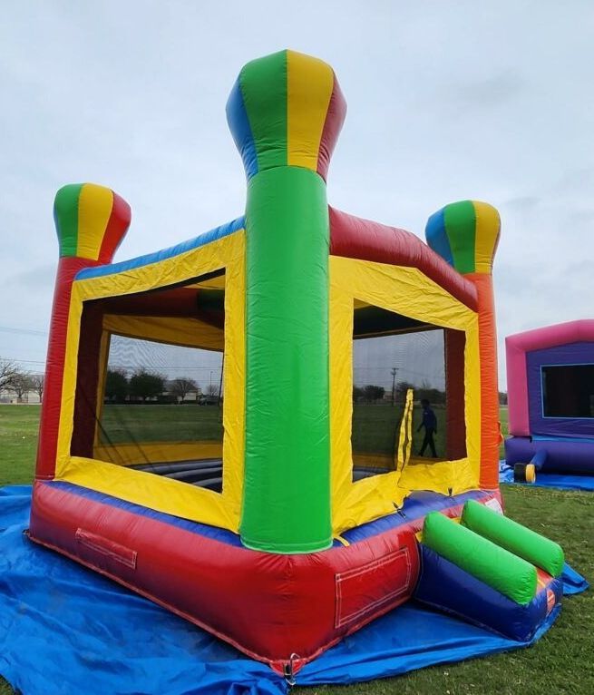 Bounce House Inflatable Bounce House Rental