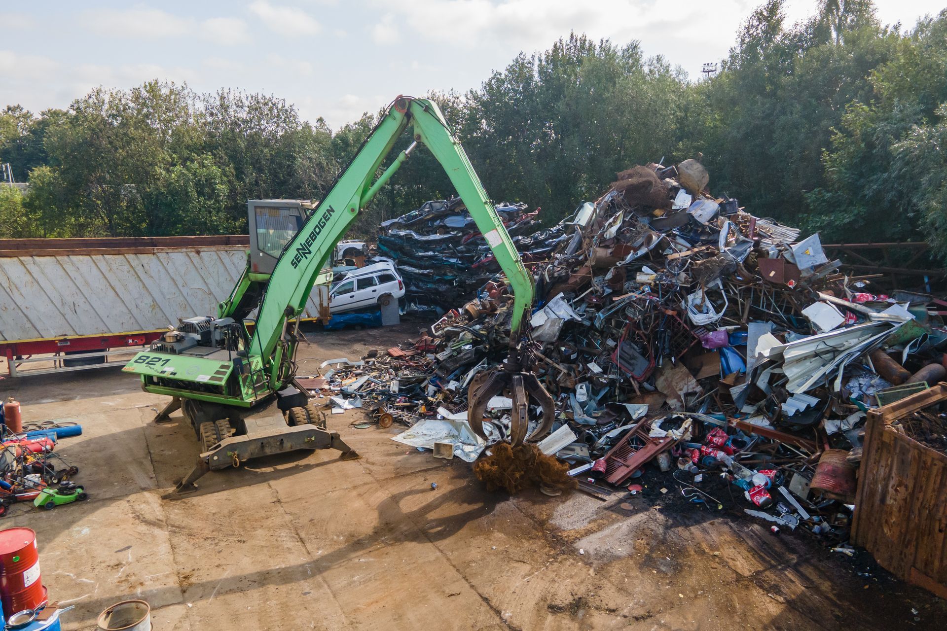 Automobilių utilizavimas