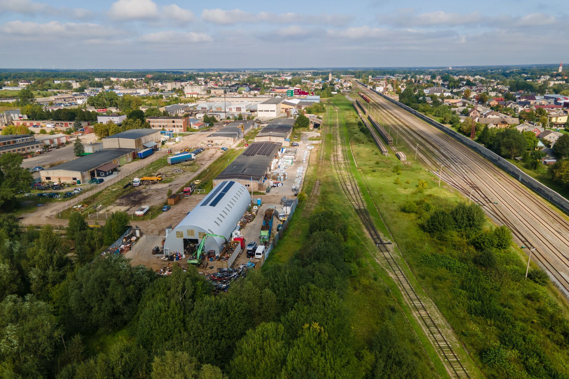 metalo laužo supirkimas