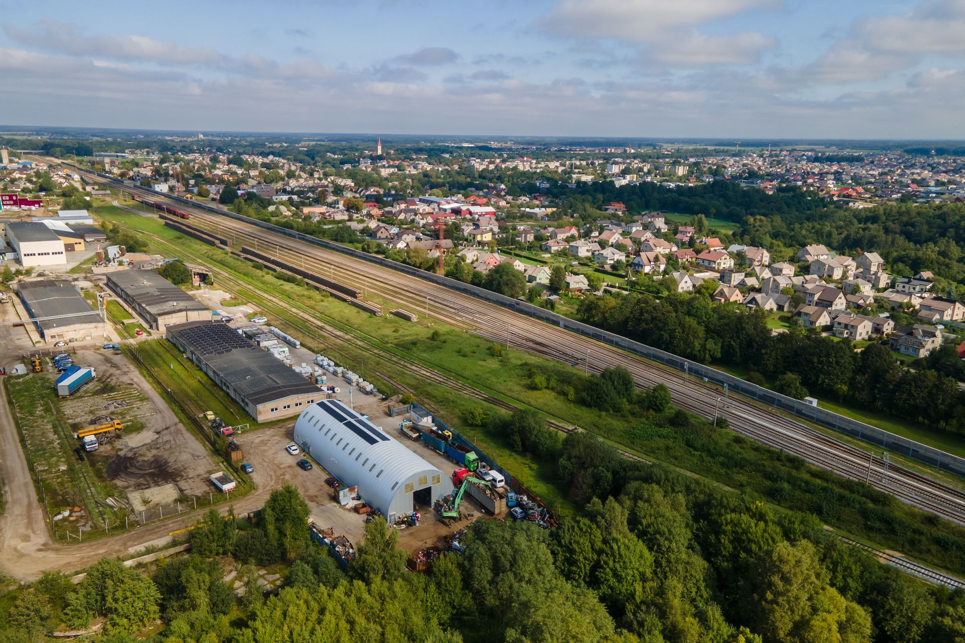 metalo laužo supirkimas