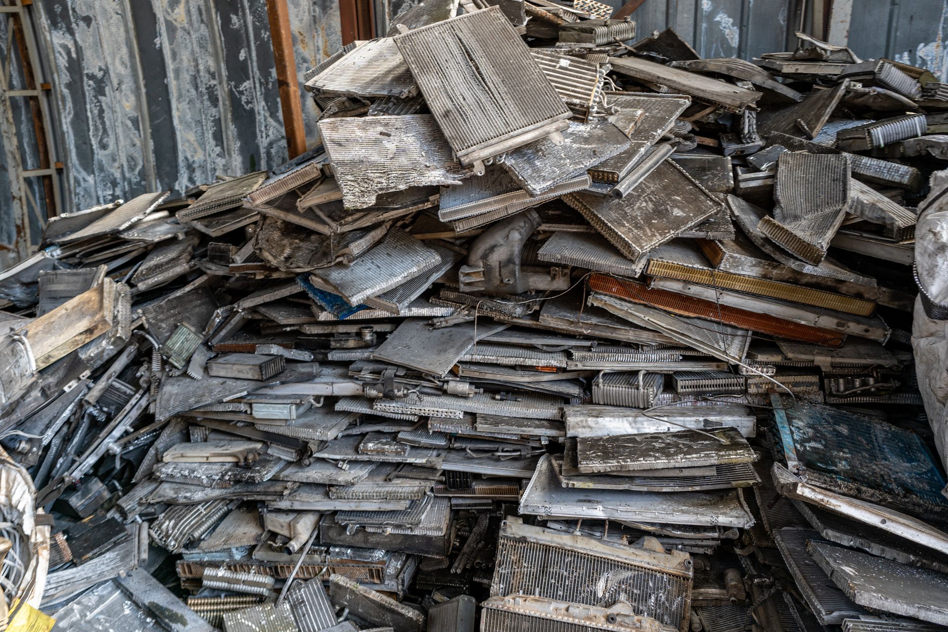 Automobilių utilizavimas