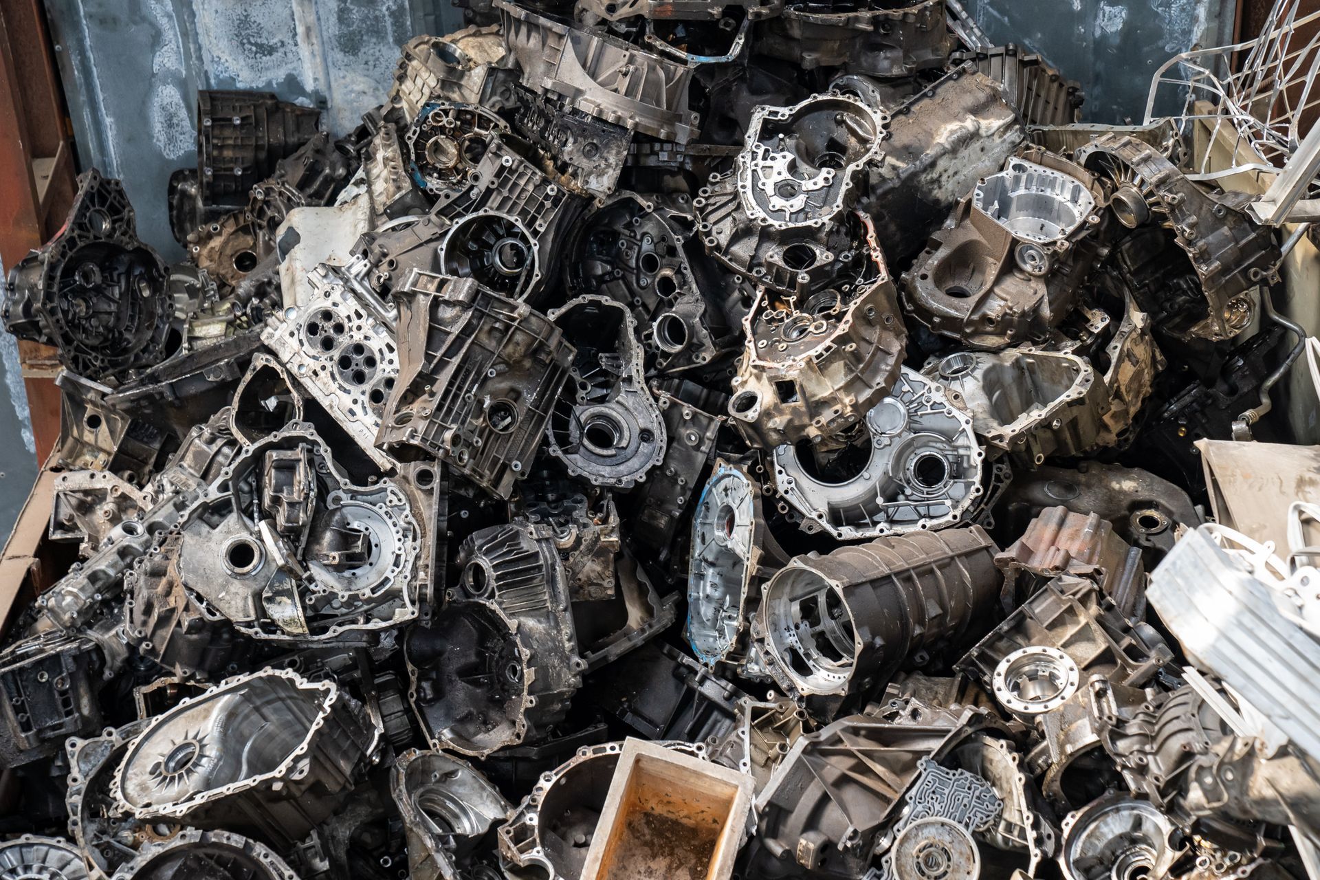 metalo laužo supirkimas