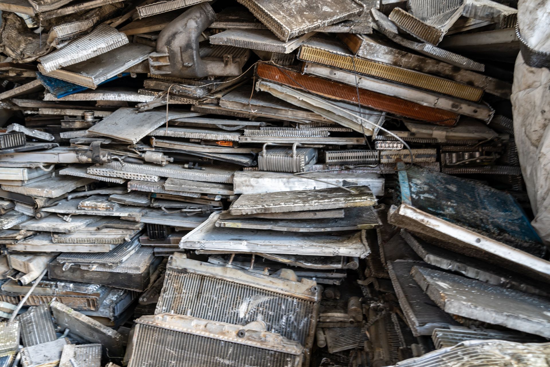 metalo laužo supirkimas