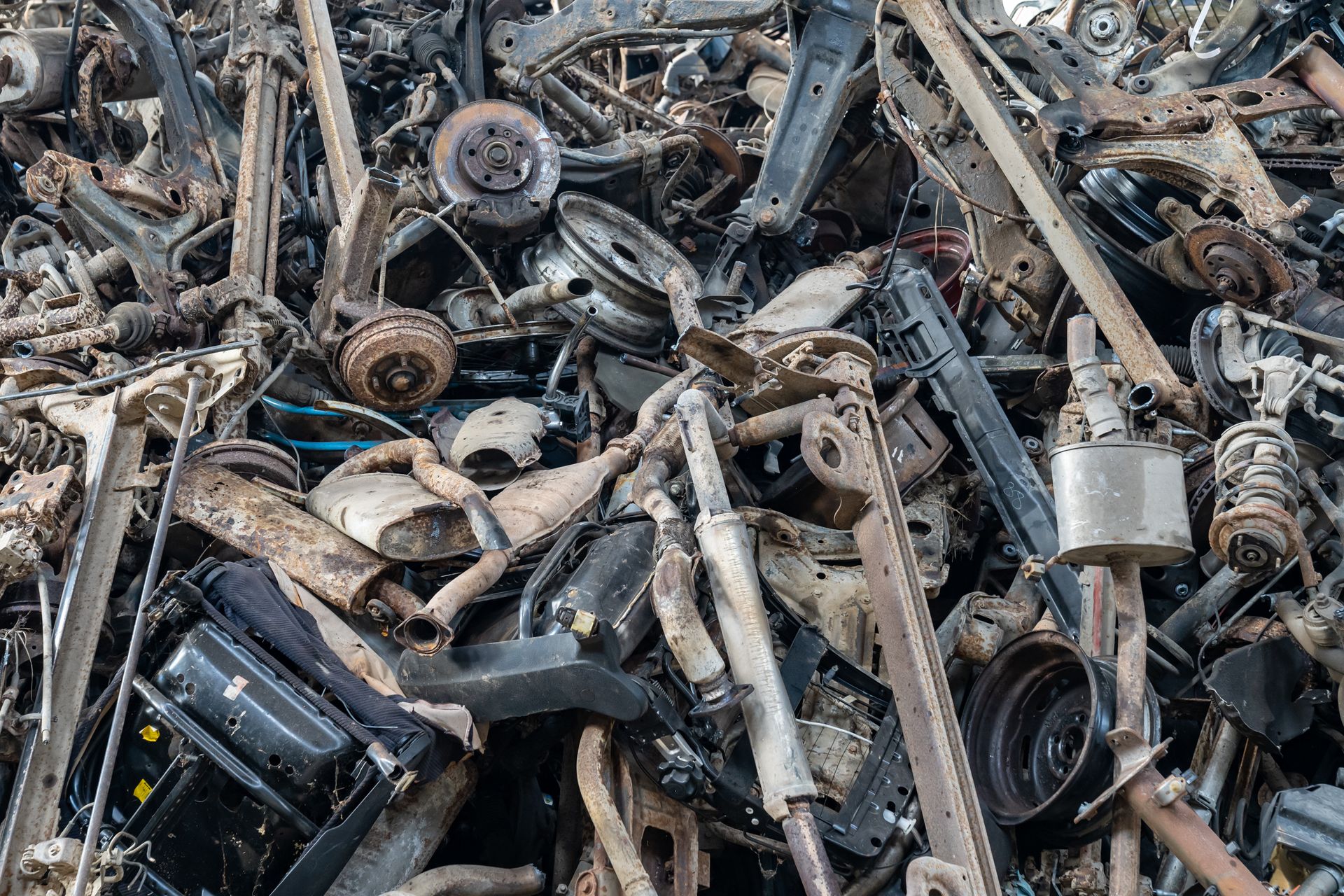 metalo laužo supirkimas