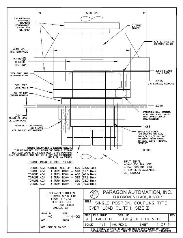 A black and white drawing of a piece of equipment.