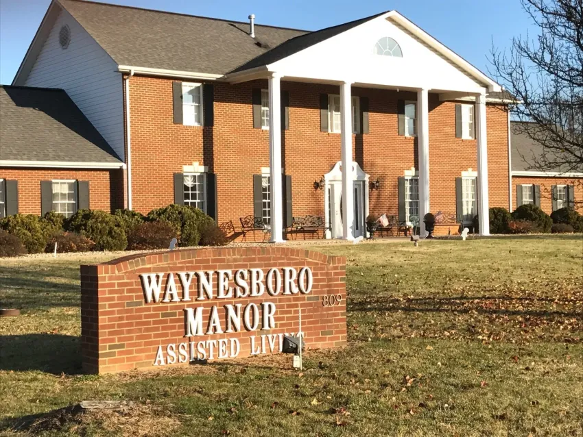 Waynesboro Manor