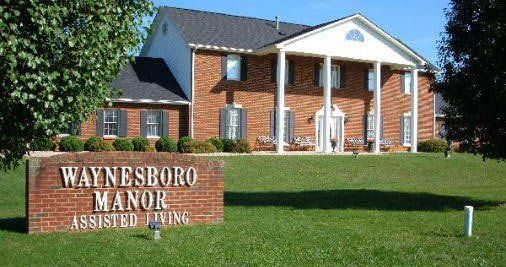 nursing homes in petersburg va