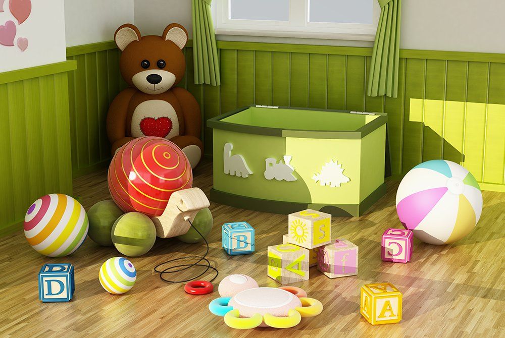 Happy Day's Nursery 2