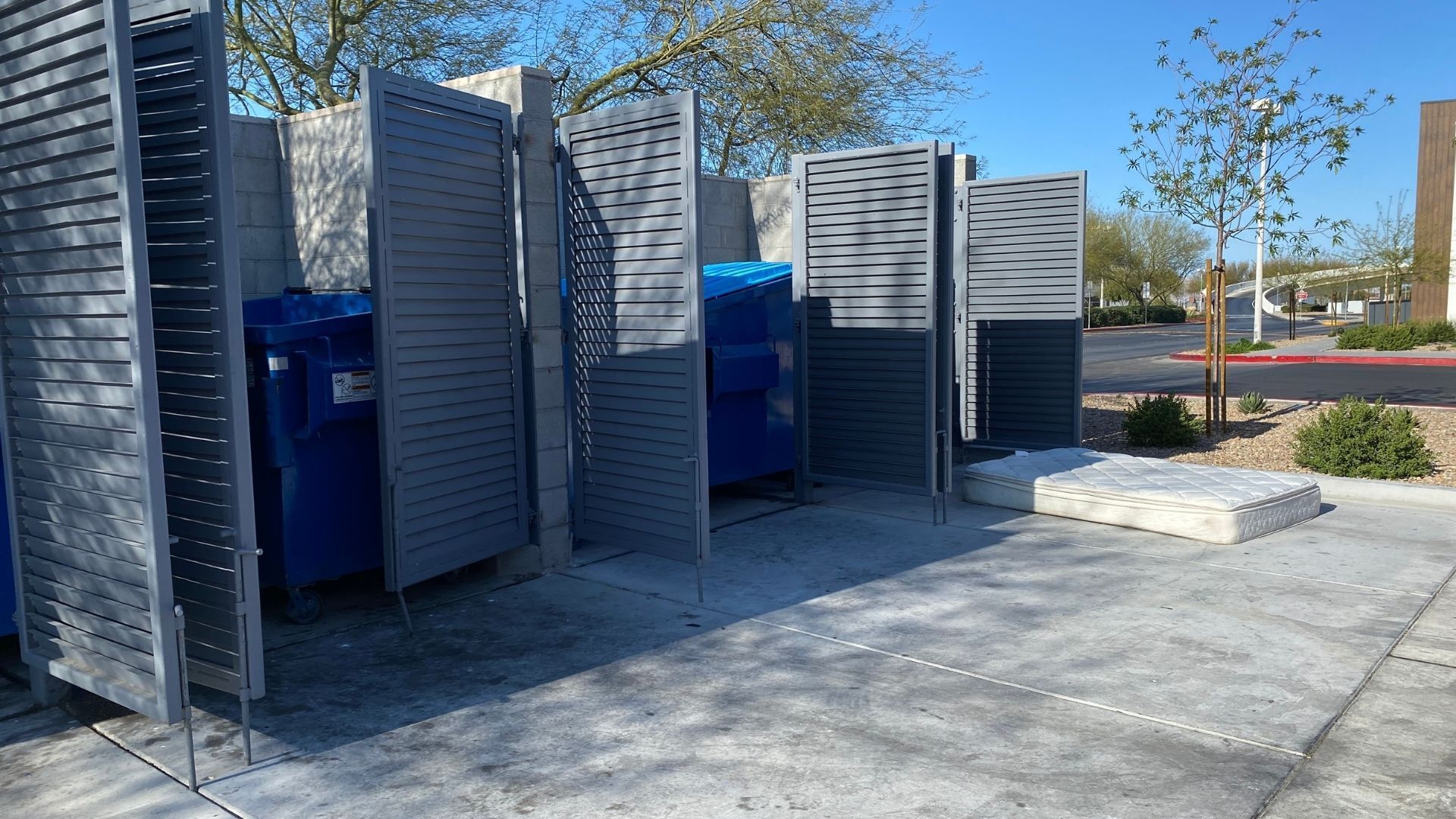 Commercial bin cleanouts in fredericton