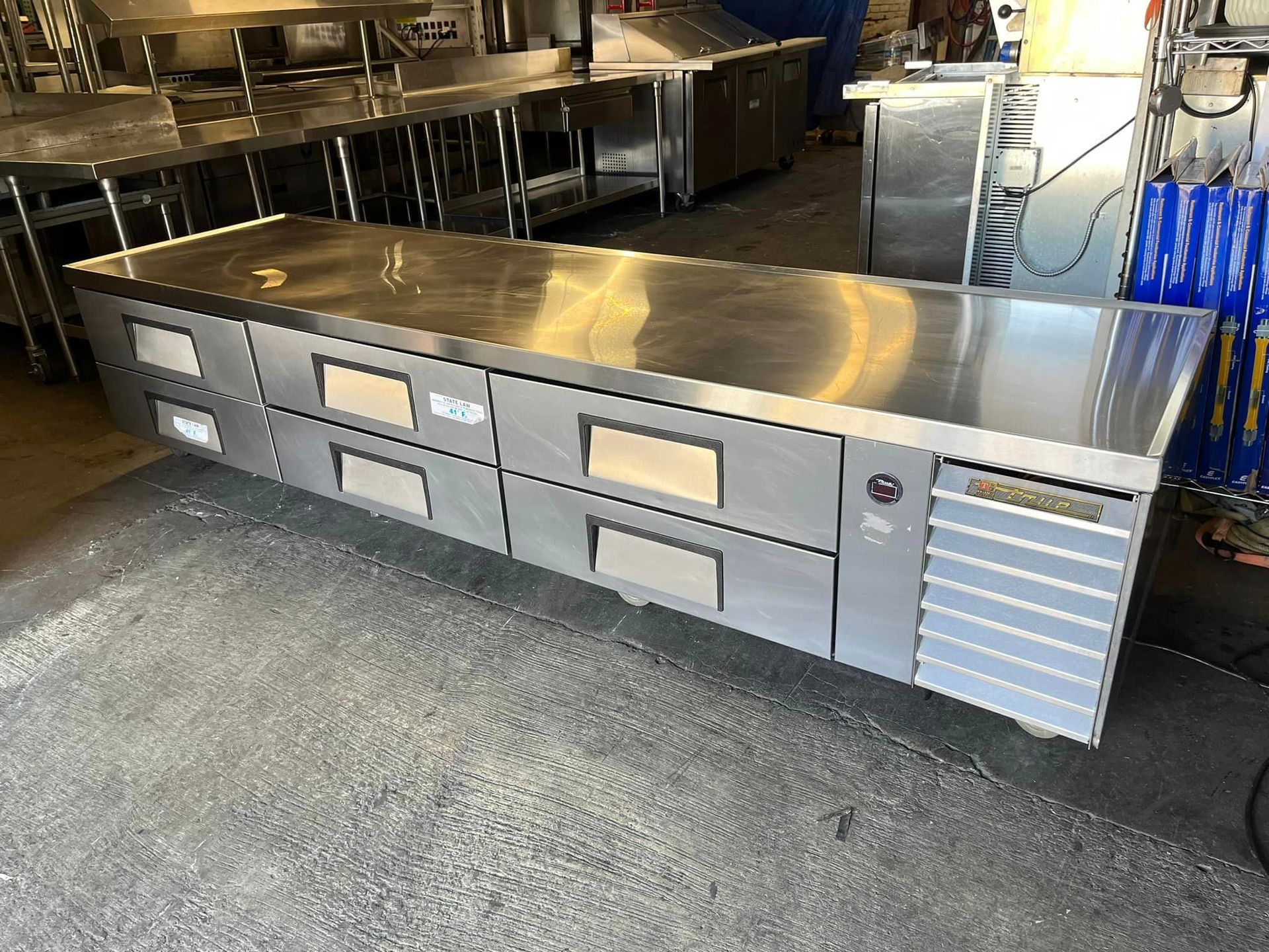 Chef Essentials Restaurant Equipment - Used Restaurant Equipment