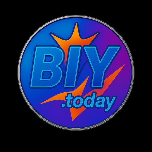 Cirkelvormig logo met