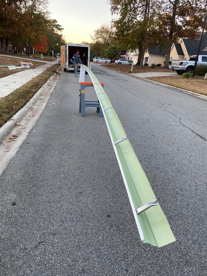 Gutter Contractor Richmond Hill, GA