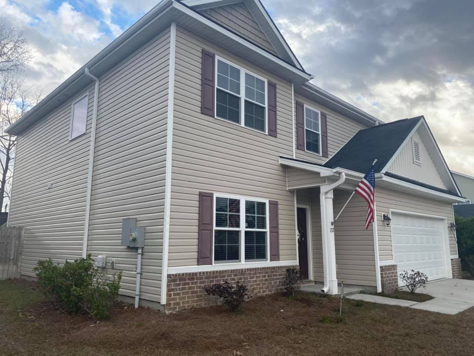 Gutters Allenhurst, GA