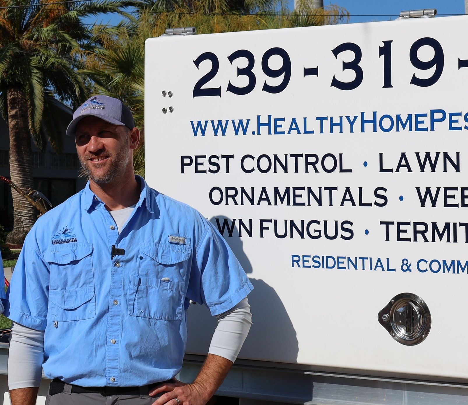 Cape Coral Pest Control Services