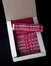 Paper Drill Wax Lube