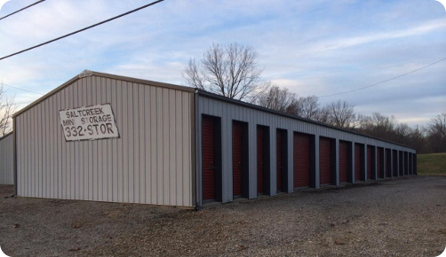 Mini Storage — Laurelville, OH — Saltcreek and Stoneridge Storage