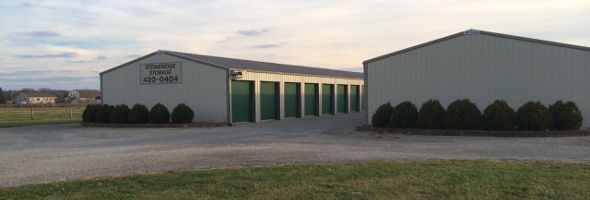 Storage Center — Laurelville, OH — Saltcreek and Stoneridge Storage