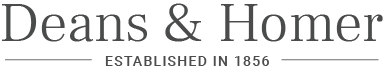 Deans and homer logo