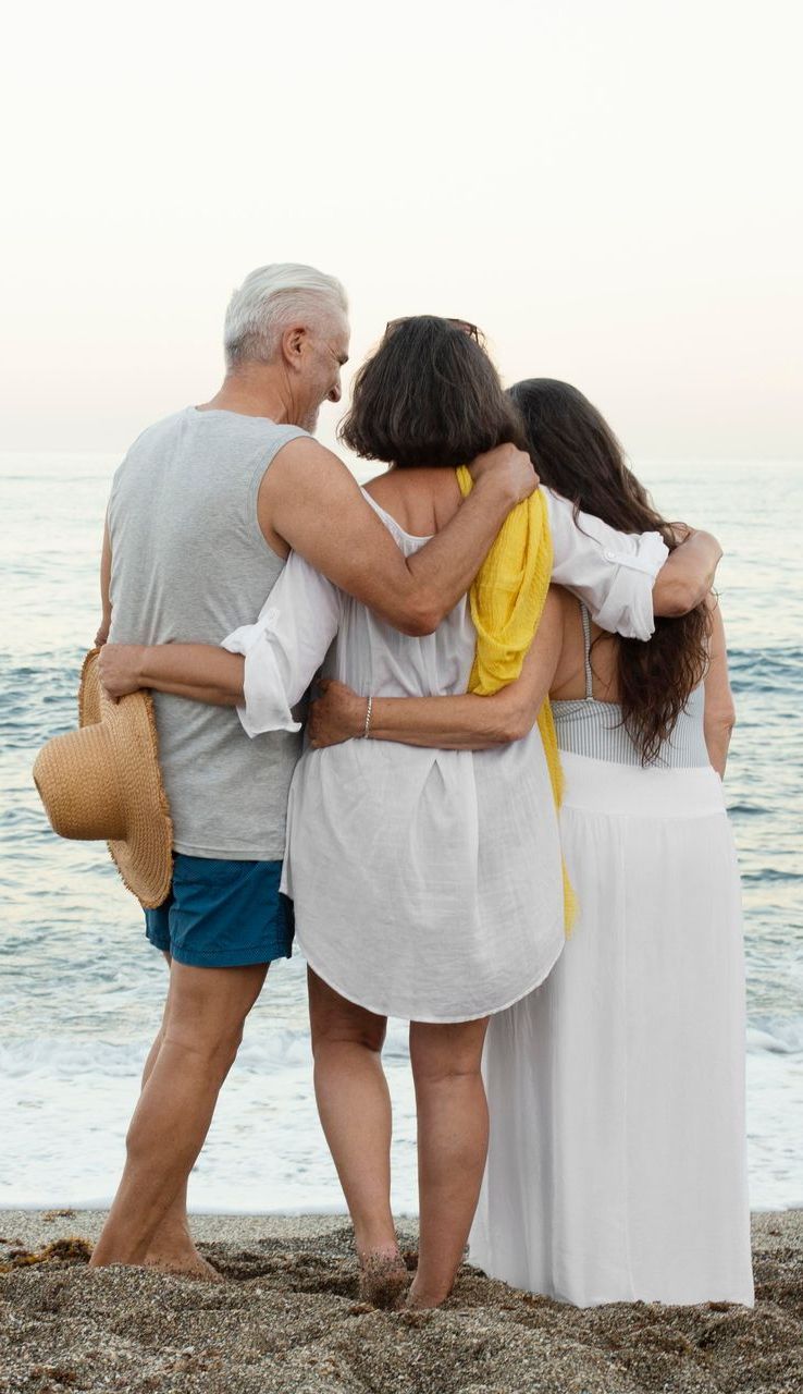 a person is riding a wave on a surfboard in the ocean