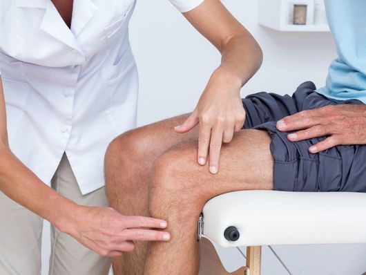 Knee Pain Treatment