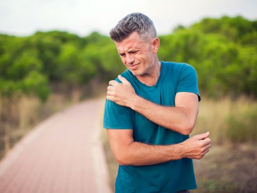 Shoulder Pain Treatment