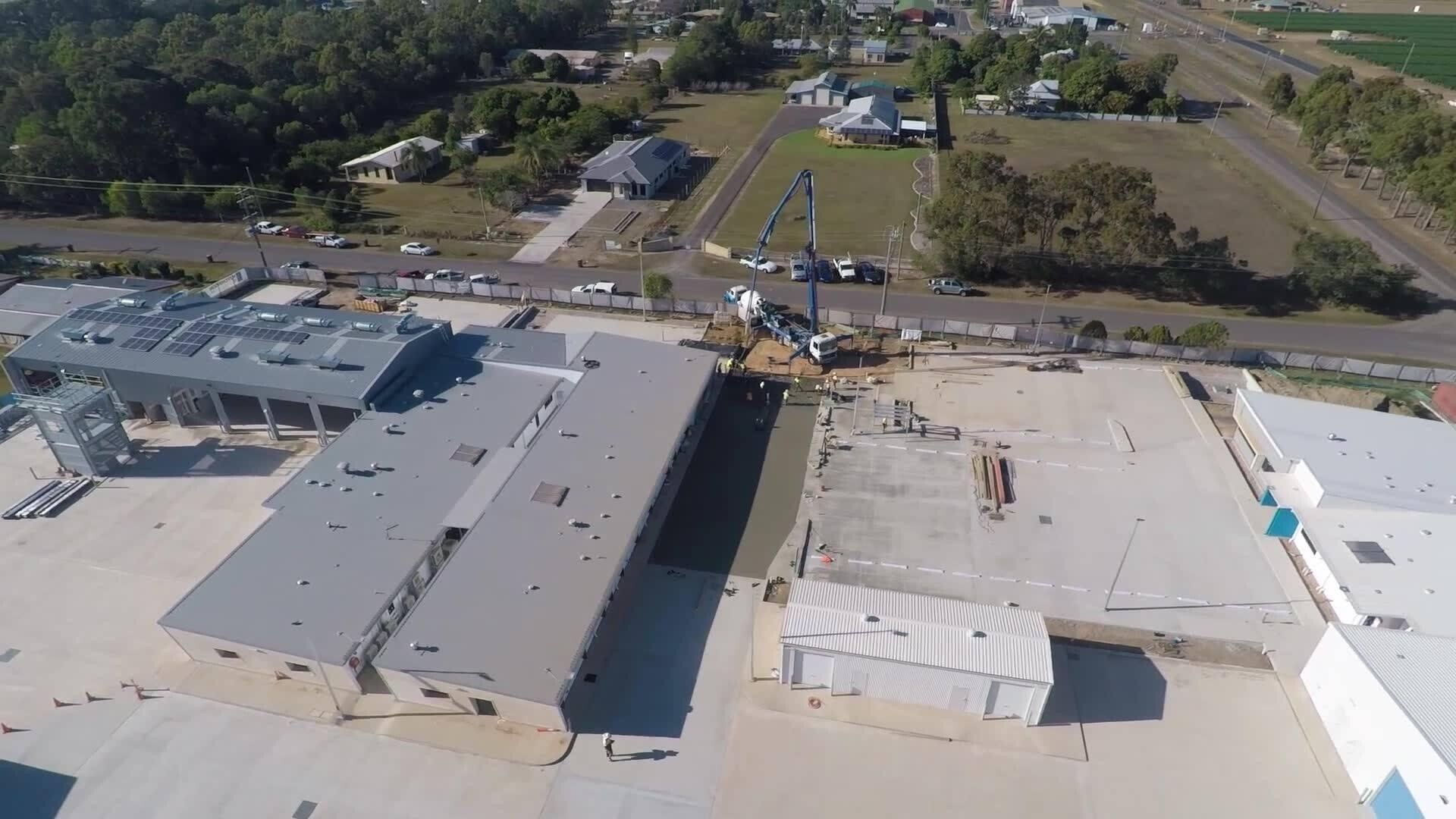 Commercial & Industrial, Showcase Concrete & Polishing