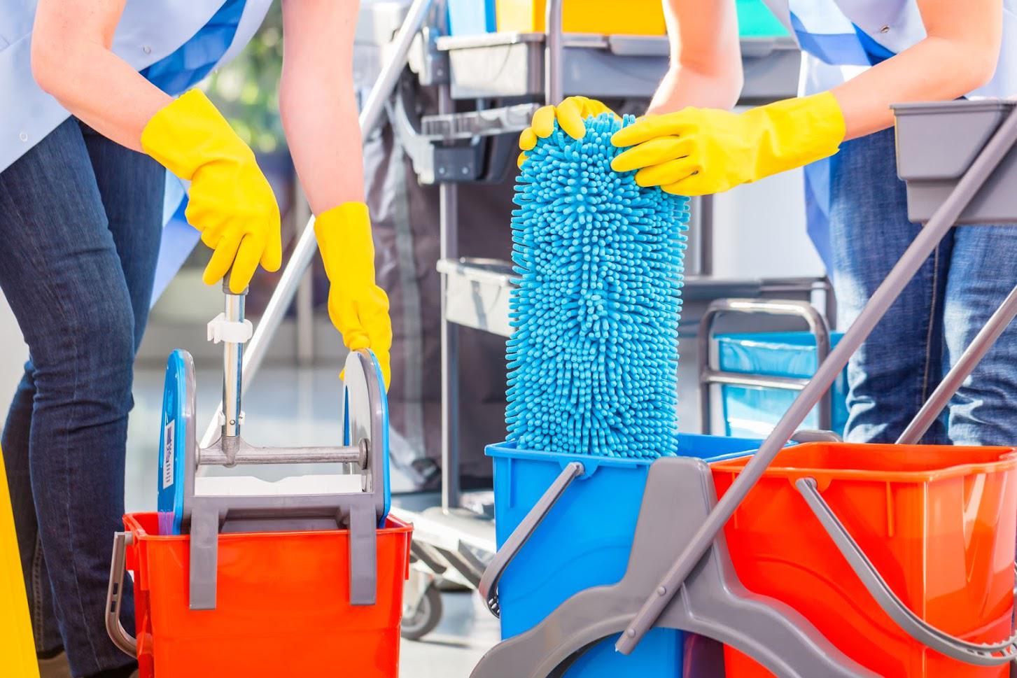 Janitorial Services — Good Cleaning Effects in Atlanta, GA