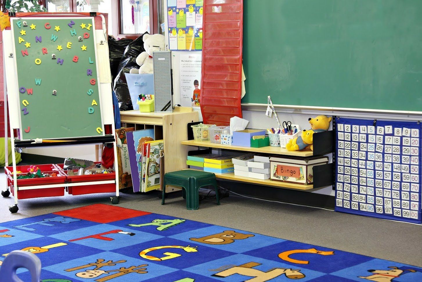 Daycare Cleaning — Atlanta, GA — Janitorial Service 