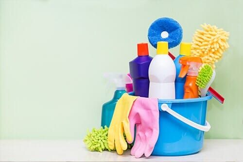 Cleaning Supplies  — Janitorial Service in Atlanta, GA