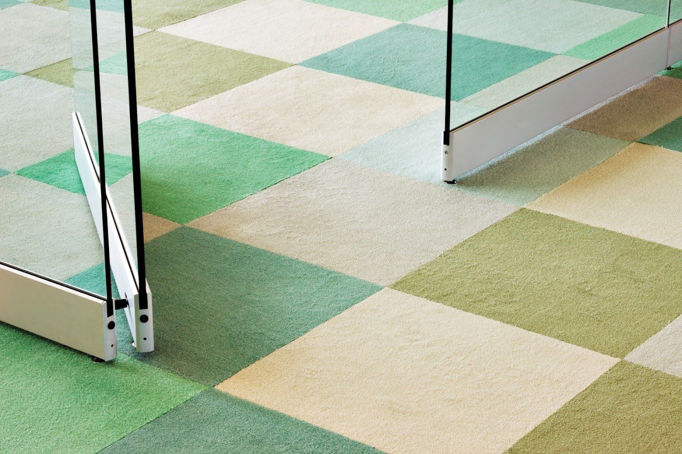 Colorful Carpet — Atlanta, GA — Janitorial Services Atlanta