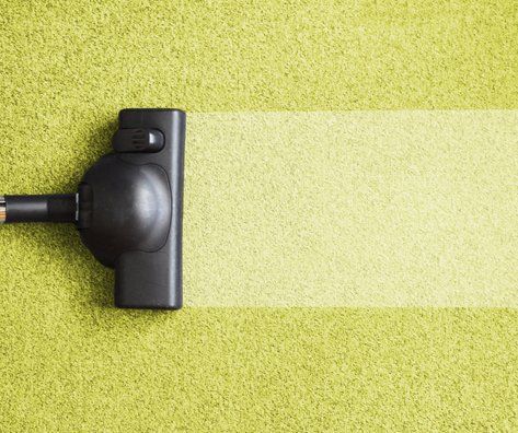 Cleaning Green Carpet — Atlanta, GA — Janitorial Services Atlanta