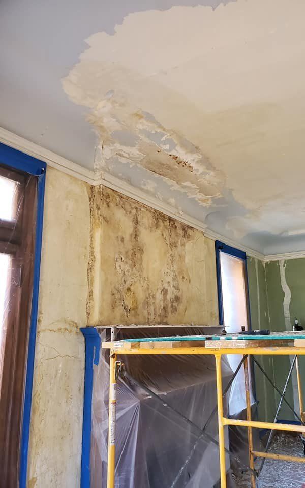 drywall repair services in Collinsville, IL