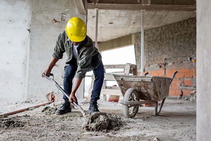 ESPECIALISTAS EN MANTENIMIENTO Y CONSTRUCCIÓN