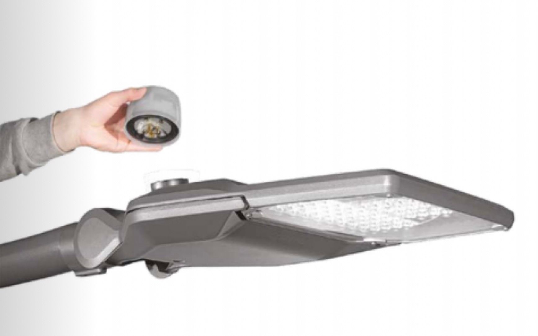 Modulaire LED Straatverlichting