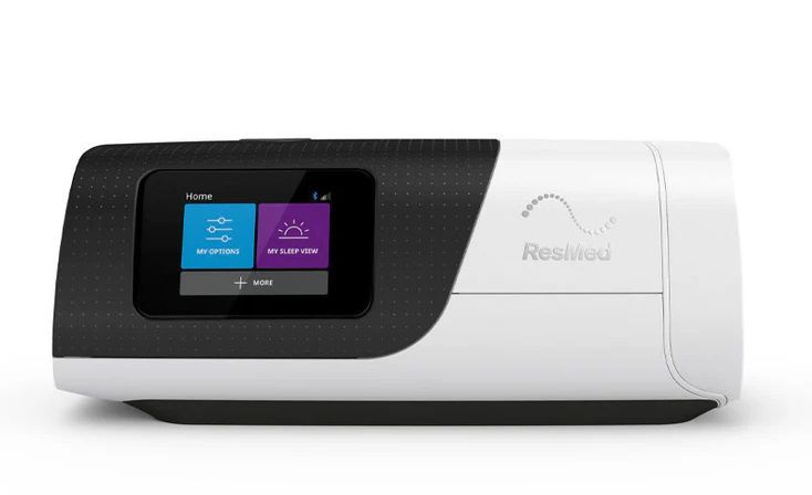 CPAP toestellen