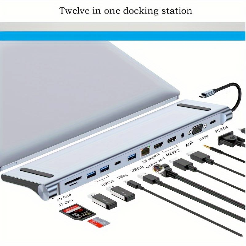 Dockingstation USB-C