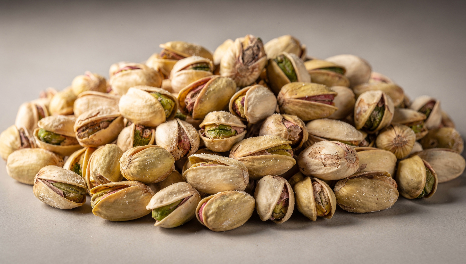 Gôndola de produtos naturais