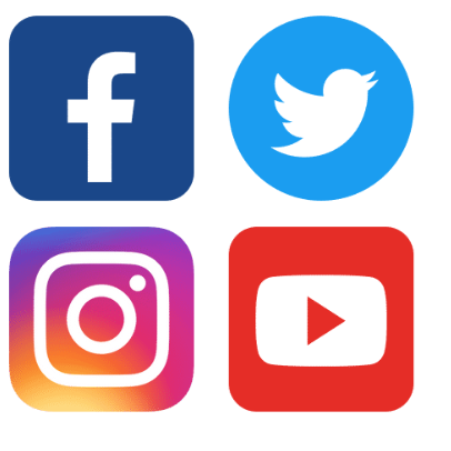 social icons