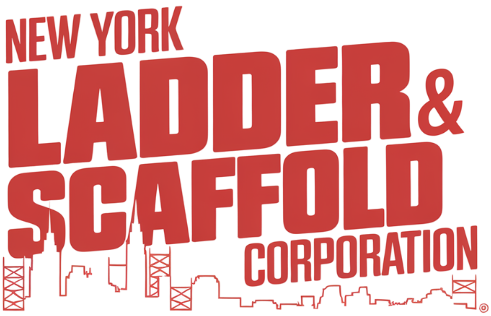 Red logo: 