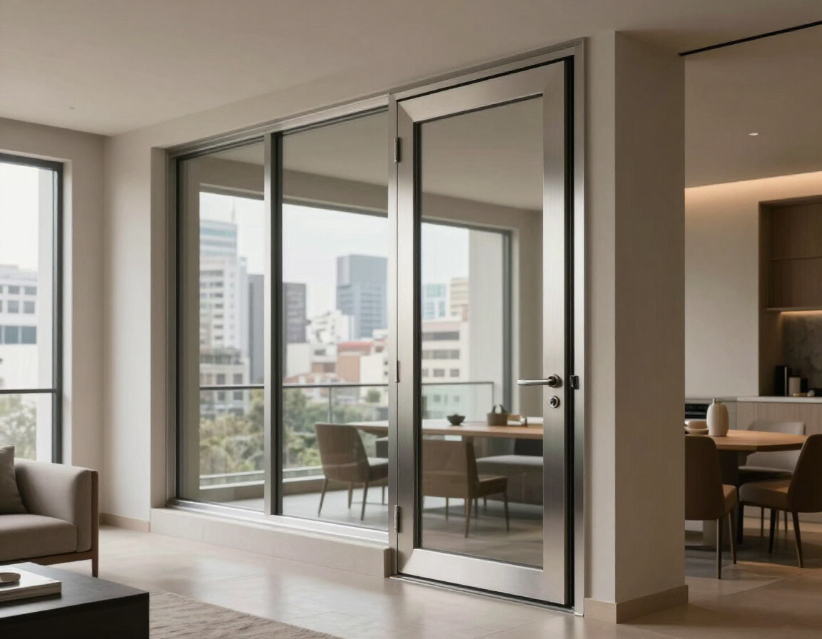 Canceler&iacute;a de aluminio en CDMX