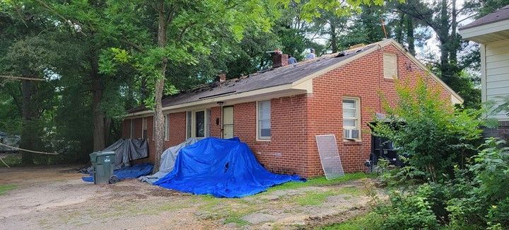 House After Renovation — Raleigh, NC — Luna Restoration