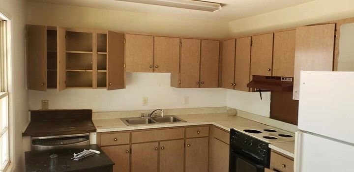 Newly Remodel Kitchen — Raleigh, NC — Luna Restoration